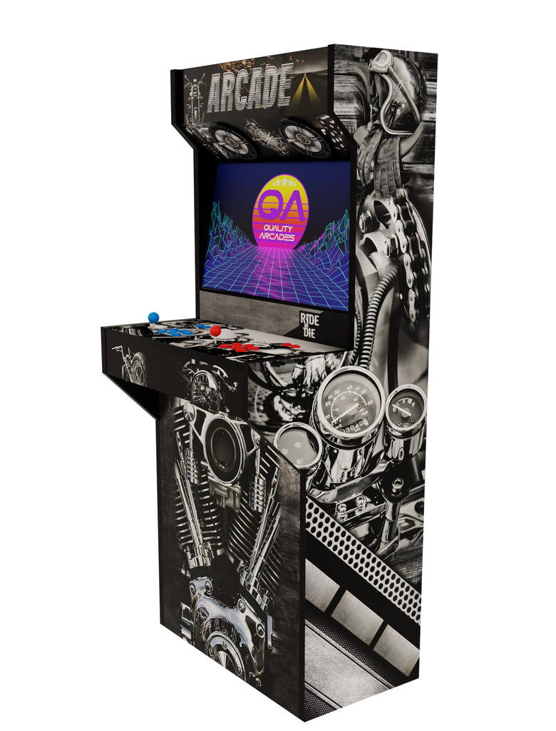 Full-Size Arcade Games for Sale