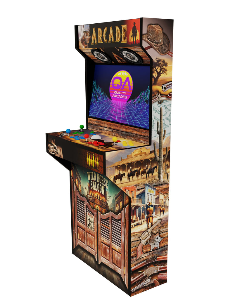 Multicade Arcade Machines