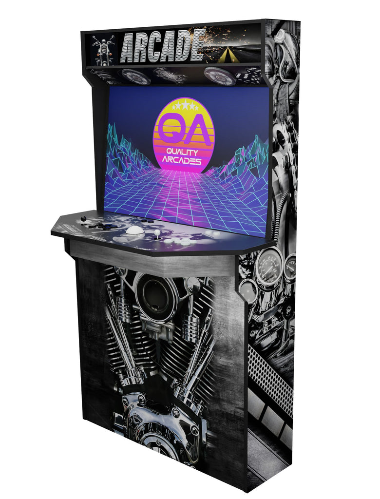 Arcade Cabinets