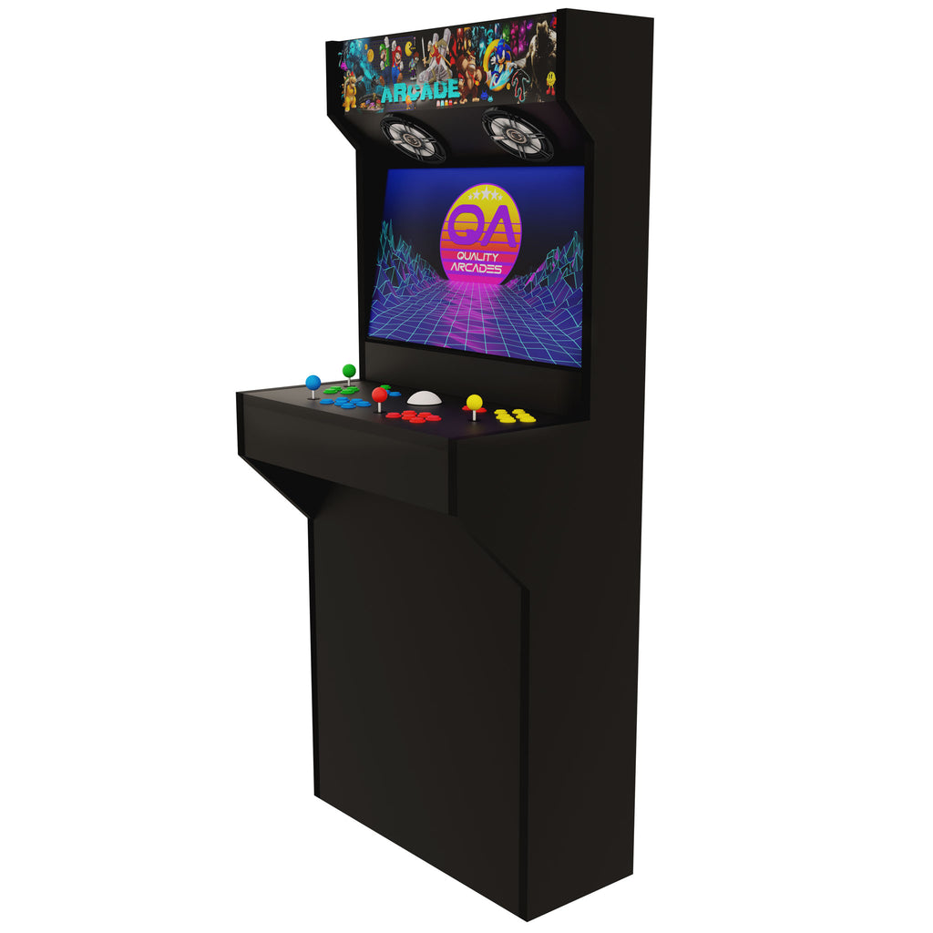 4 Player Arcades