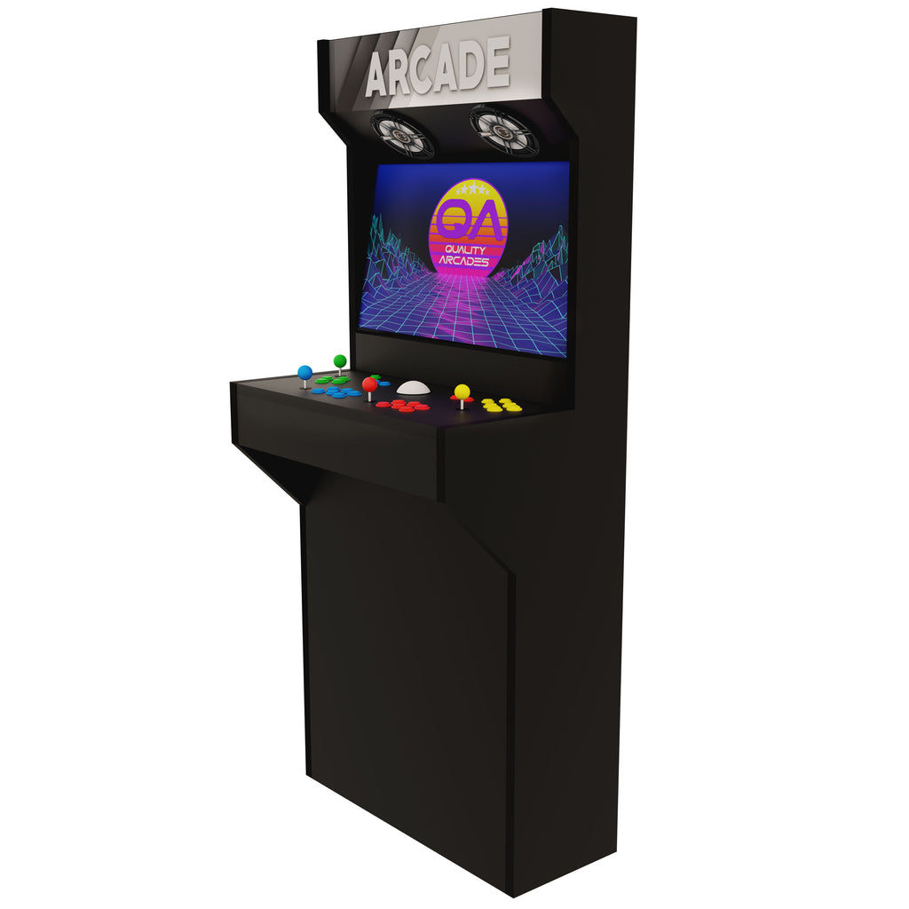 4 Player Arcade Machine - Action Arcades